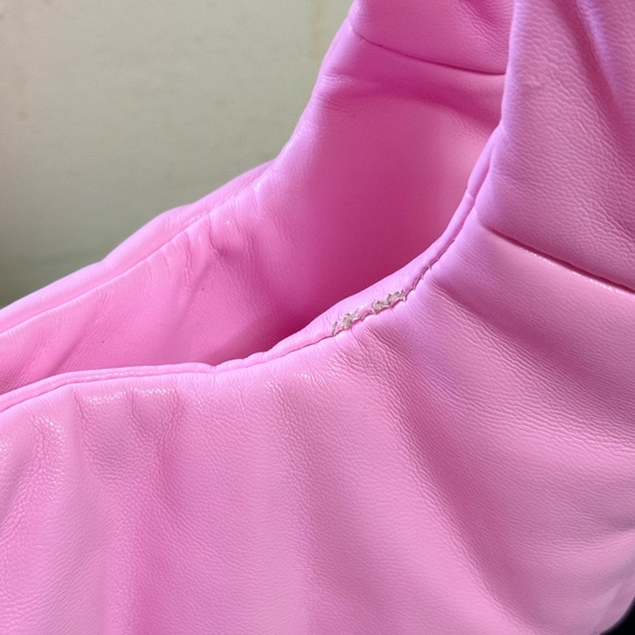 Pink Women's shoulder Bag - Picture 3 of 13